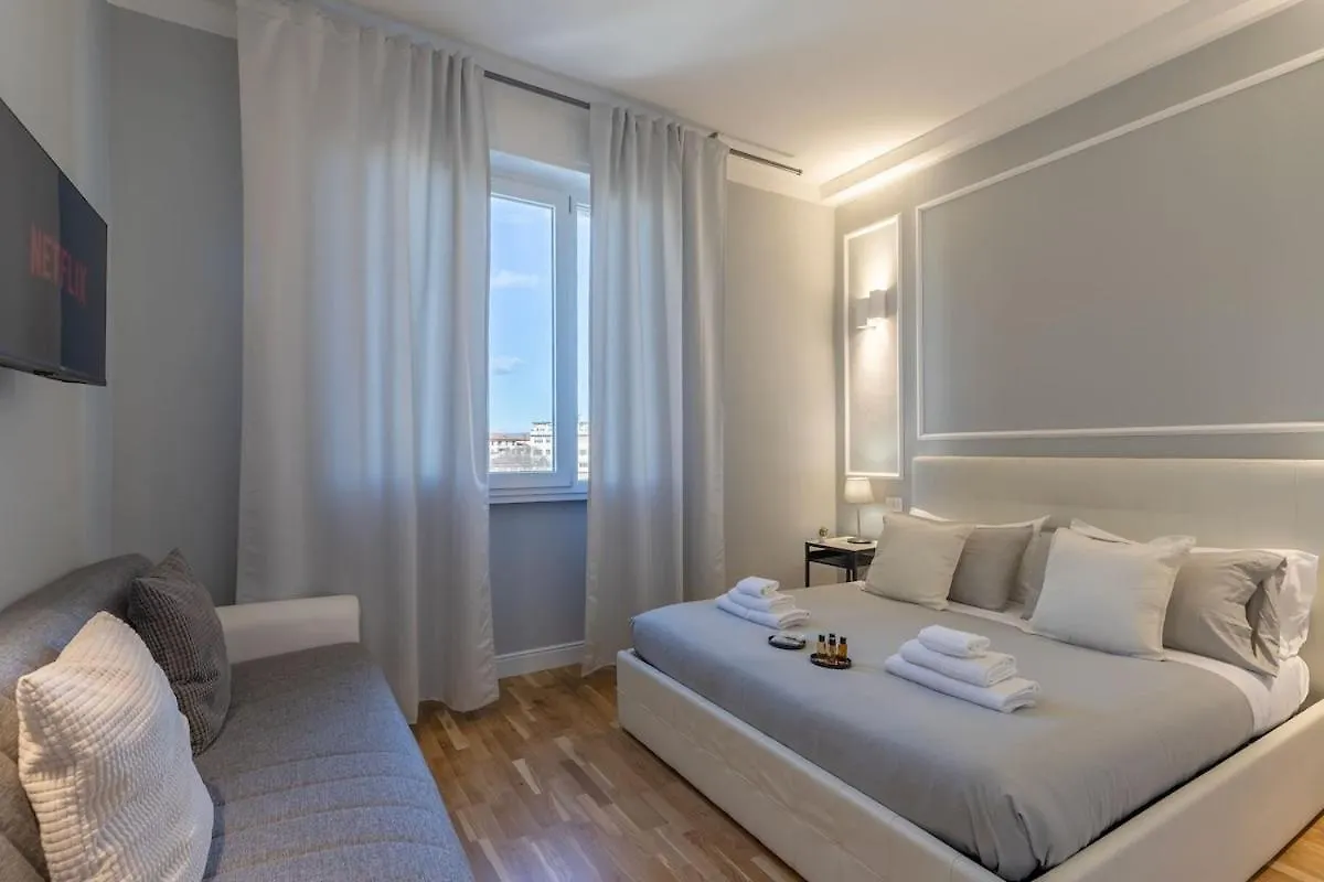 Careggi-Rifredi Chic Apartment Tramvia-Parking Florence