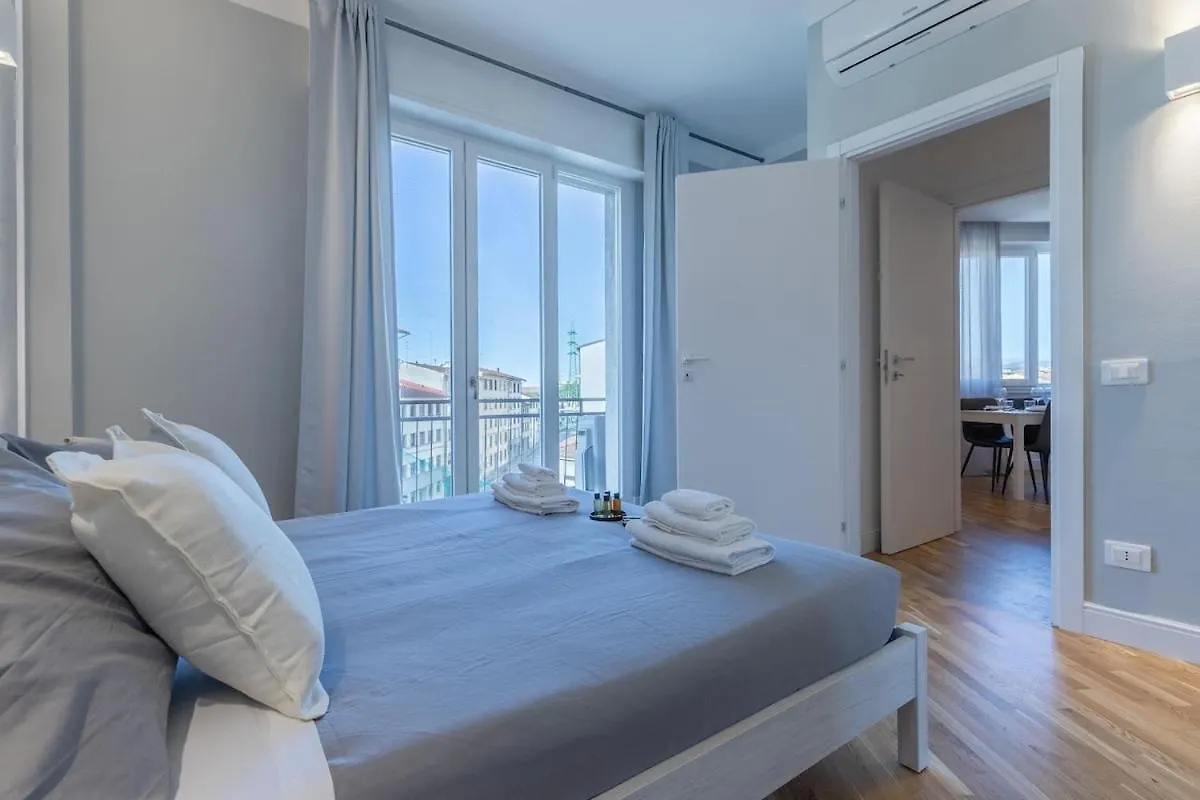 Careggi-Rifredi Chic Apartment Tramvia-Parking Florence